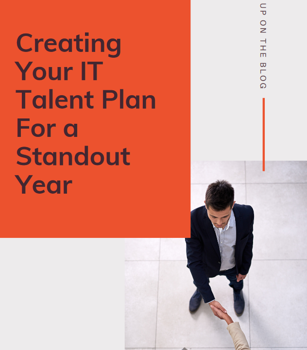 Creating Your IT Talent Plan for a standout year