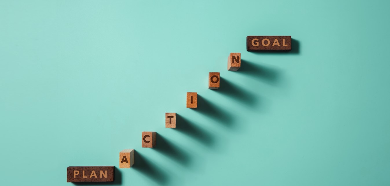 Plan, Action, Goal