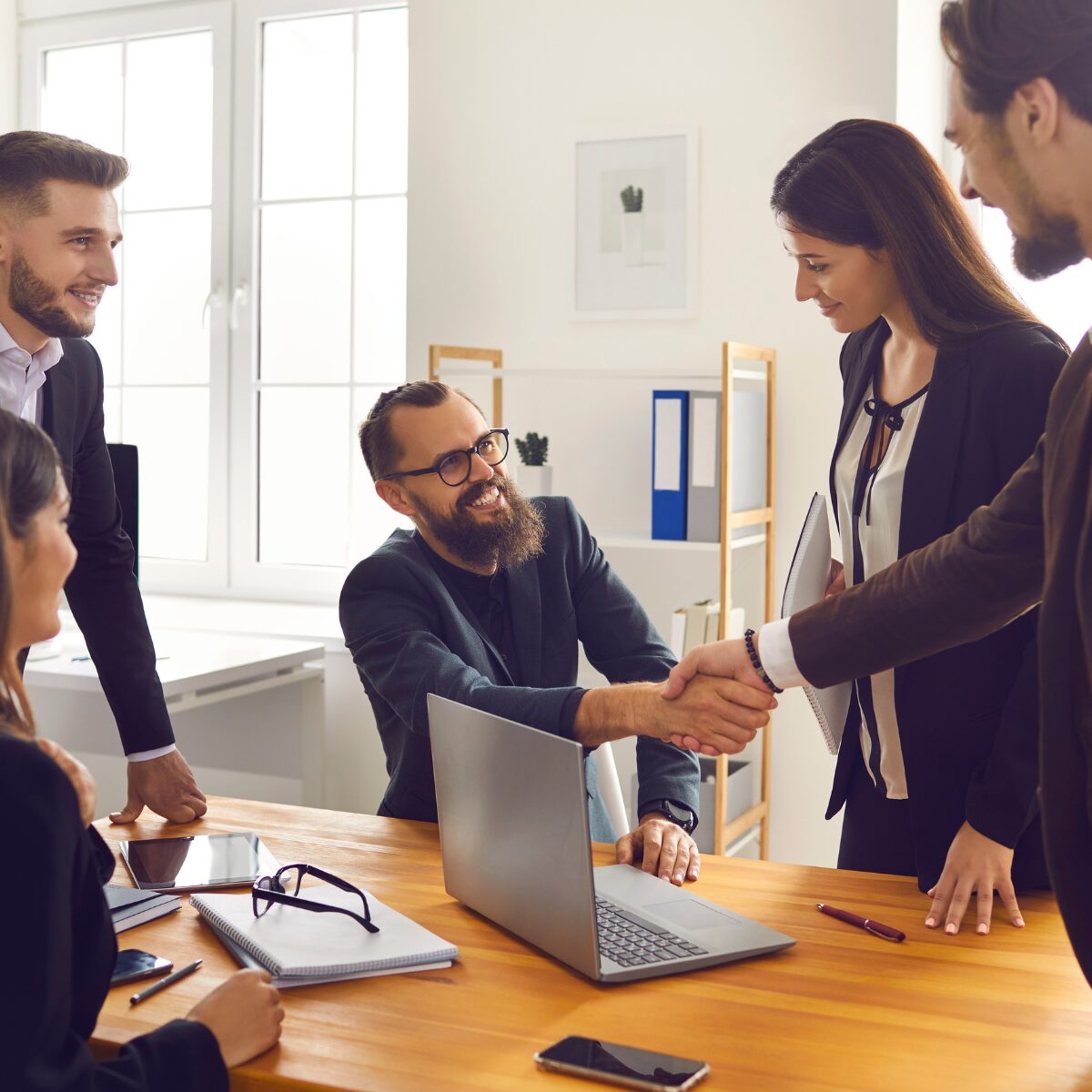 European Business Development Manager vacancy covering DACH and Nordic markets