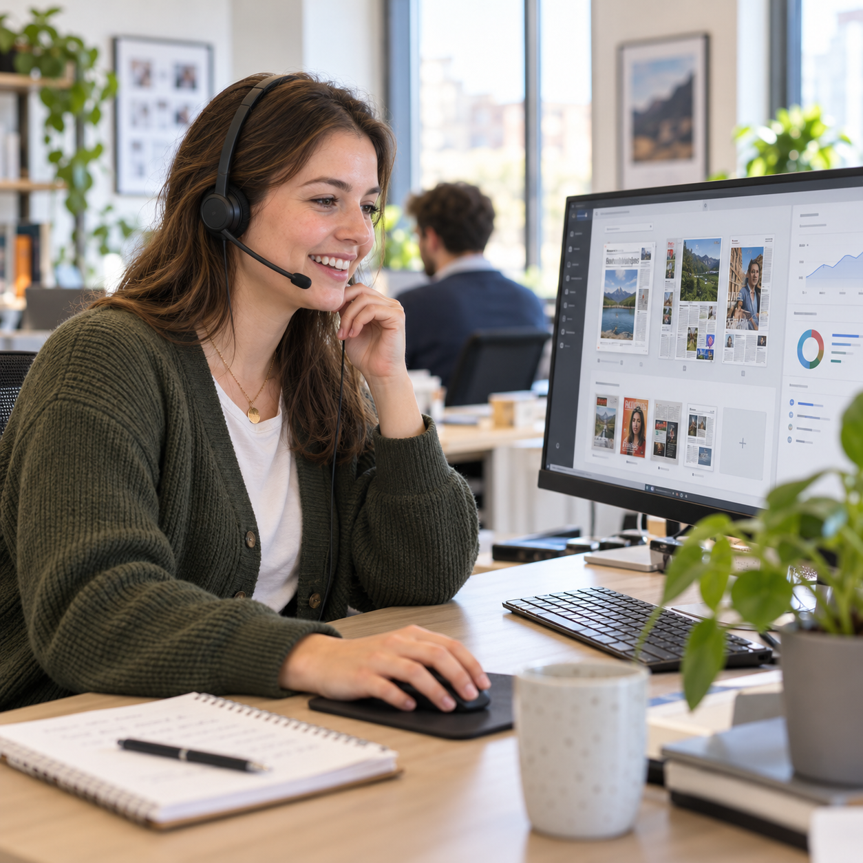 Junior Customer Success Manager vacancy in Ashford, Kent, paying &pound;25,000&ndash;&pound;28,000, with two office days and three days working from home.